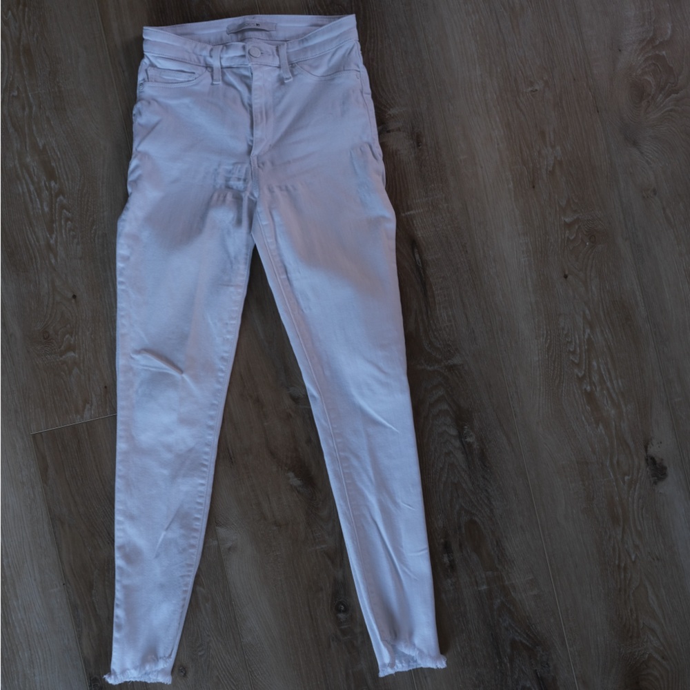 White Joes Jeans size 24